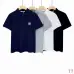 Givenchy T-shirts for MEN Solid Color Black/White/Blue/Grey #A46630