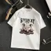 Givenchy T-shirts for MEN snake Black/White #A47156