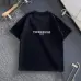 Givenchy T-shirts for MEN tiger Black/White #A47155