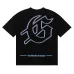 Godspeed &quot;Crowd Surf&quot; Cream T-Shirt Black/White #A48635
