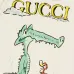 Gucci T-shirts for Gucci Men's AAA T-shirts #A45081