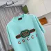 Gucci T-shirts for Gucci Men's AAA T-shirts #A60489