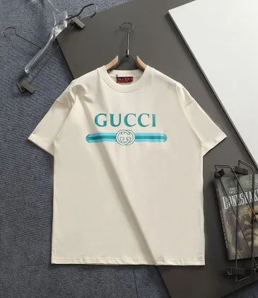 Gucci T-shirts for Gucci Men's AAA T-shirts #A61008