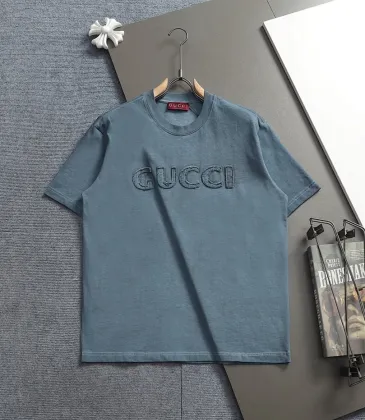 Gucci T-shirts for Gucci Men's AAA T-shirts #A61009