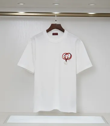 Gucci T-shirts for Gucci Men's AAA T-shirts #A61166