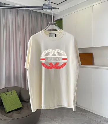 Gucci T-shirts for Gucci Men's AAA T-shirts #A61229