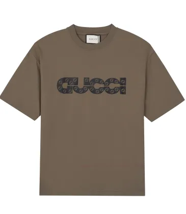 Gucci T-shirts for Gucci Men's AAA T-shirts #A61261