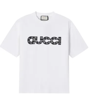 Gucci T-shirts for Gucci Men's AAA T-shirts #A61262