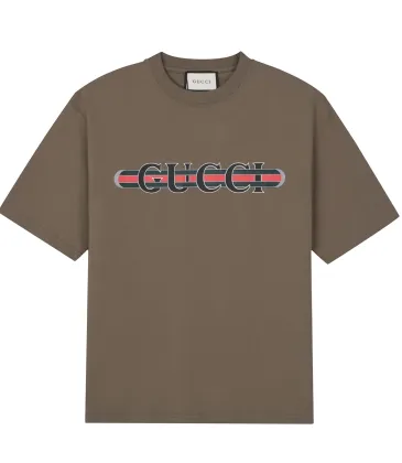 Gucci T-shirts for Gucci Men's AAA T-shirts #A61264