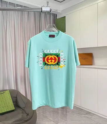 Gucci T-shirts for Gucci Men's AAA T-shirts #A61758
