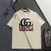 Gucci T-shirts for Gucci Men's AAA T-shirts #A62214