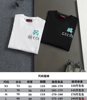 Gucci T-shirts for Gucci Men's AAA T-shirts #A62215