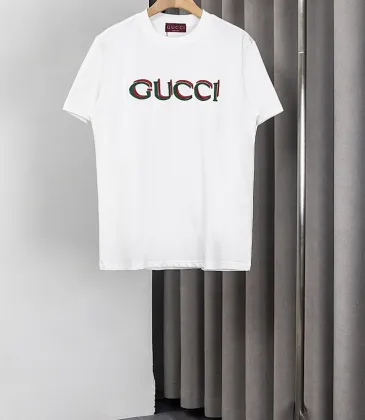 Gucci T-shirts for Gucci Men's AAA T-shirts #A62681