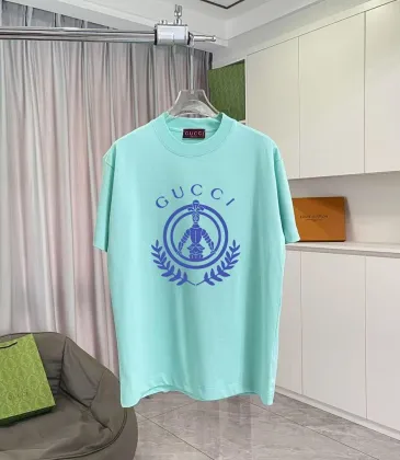 Gucci T-shirts for Gucci Men's AAA T-shirts #A62984