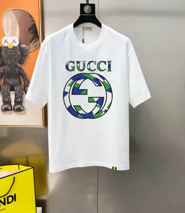Gucci T-shirts for Gucci Men's AAA T-shirts #A63381 Gucci T-shirts for Gucci Men's AAA T-shirts #A63381