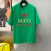 Gucci T-shirts for Gucci Men's AAA T-shirts #A63384