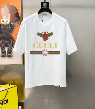 Gucci T-shirts for Gucci Men's AAA T-shirts #A63384 Gucci T-shirts for Gucci Men's AAA T-shirts #A63384