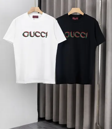 Gucci T-shirts for Gucci Men's AAA T-shirts #A63556