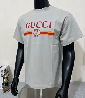 Gucci T-shirts for Gucci Men's AAA T-shirts #A63772