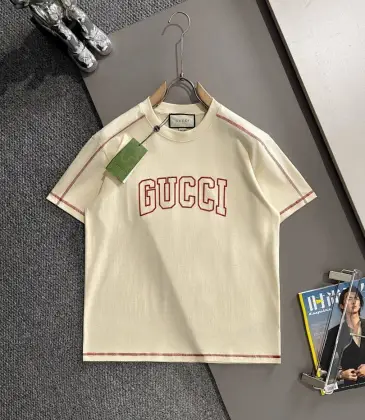 Gucci T-shirts for Gucci Men's AAA T-shirts #A63806