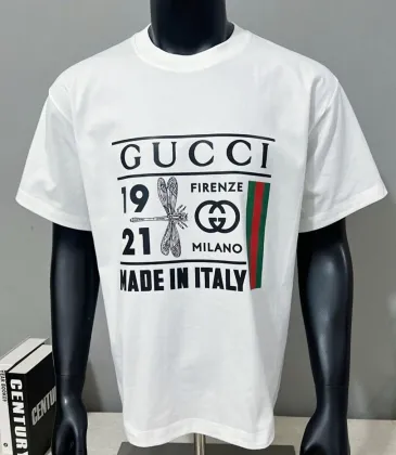Gucci T-shirts for Gucci Men's AAA T-shirts #A63807
