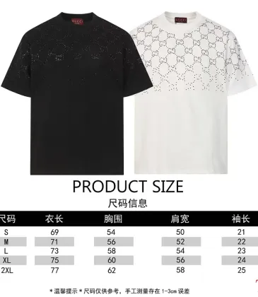 Brand G T-shirts for Brand G Men's AAA T-shirts #A64935