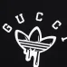 Gucci T-shirts for Gucci Men's AAA T-shirts Black/White #A50879