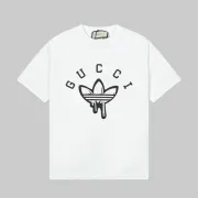 Gucci T-shirts for Gucci Men's AAA T-shirts Black/White #A50879