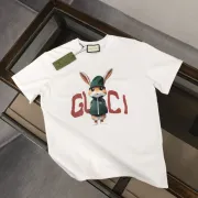 Gucci T-shirts for Gucci Men's AAA T-shirts Black/White #A53129