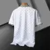 Gucci GG Polo Shirt for Men White #A38614