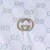 Gucci GG Polo Shirt for Men White #A38614