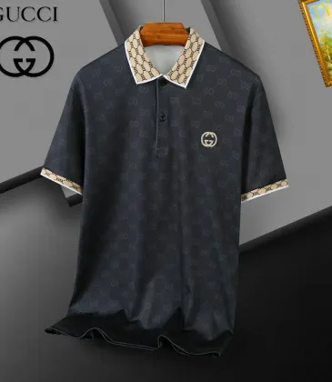 Gucci T-shirts for Gucci Polo Shirt #A30104