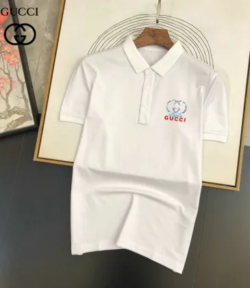 Gucci T-shirts for Gucci Polo Shirts #999901223