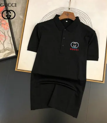 Gucci T-shirts for Gucci Polo Shirts #999901224