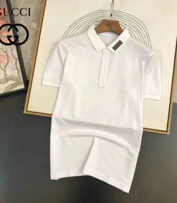 Gucci T-shirts for Gucci Polo Shirts #999901228