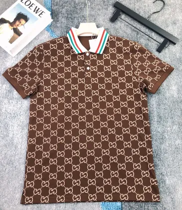 Gucci T-shirts for Gucci Polo Shirts #999920268