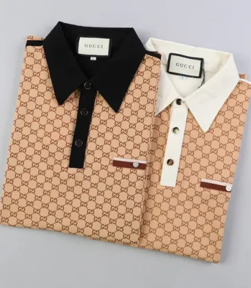 Gucci T-shirts for Gucci Polo Shirts #A24401