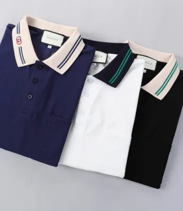 Gucci T-shirts for Gucci Polo Shirts #A24407