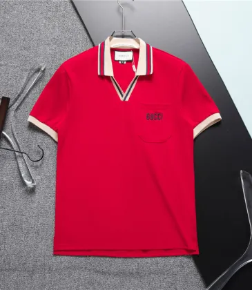 Gucci T-shirts for Gucci Polo Shirts #A25398