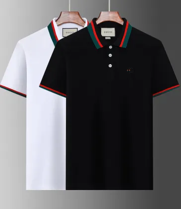 Gucci T-shirts for Gucci Polo Shirts #A26497