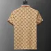 Gucci T-shirts for Gucci Polo Shirts #A34496