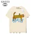 Gucci T-shirts for Gucci Polo Shirts #A36635