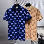 Gucci T-shirts for Gucci Polo Shirts #A40651