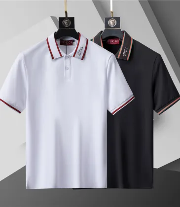 Gucci T-shirts for Gucci Polo Shirts #A45052