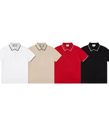 Gucci T-shirts for Gucci Polo Shirts #A45276