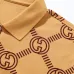 Gucci T-shirts for Gucci Polo Shirts #A48788