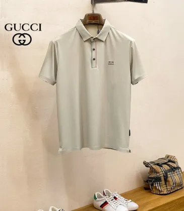 Gucci T-shirts for Gucci Polo Shirts #A61477