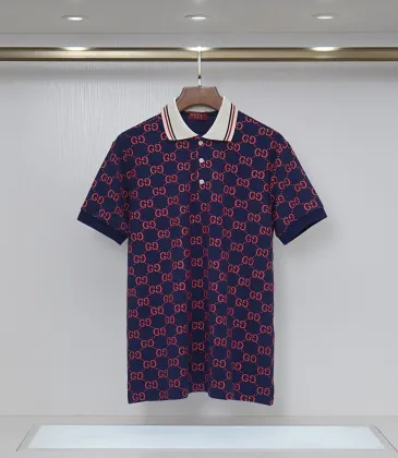 Gucci T-shirts for Gucci Polo Shirts #A61487