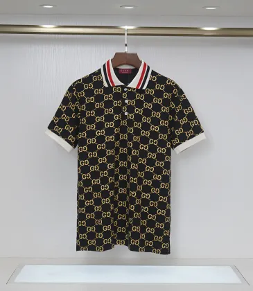 Gucci T-shirts for Gucci Polo Shirts #A61488