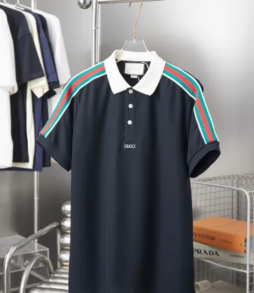 Gucci T-shirts for Gucci Polo Shirts #A61506
